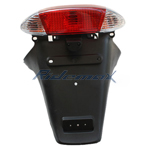 Tail Light Assembly For Scooters