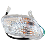 Left Front Turning Light Assembly for Scooters