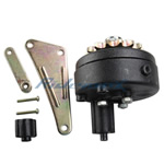 GY6 150cc Reverse Gear Box Transmission Go Karts