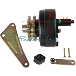 GY6 150cc Go Karts Reverse Gear Box Transmission 530 Chain
