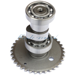 Camshaft Assembly for GY6 50cc Scooters