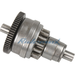 Starter Drive Clutch Assembly for 50cc Scooters