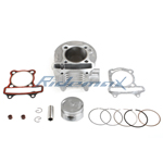 Cylinder Body Assembly for GY6 150cc Scooters, ATVs and Go Karts