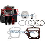 Cylinder Body Assembly for 110cc ATVs & Dirt Bikes and Go Karts