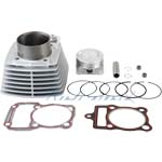 Cylinder Body Assembly for 250cc Air Cooled ATVs and Dirt Bikes