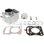 Cylinder Body Assembly for 250cc Water Cooled ATVs and Dirt Bikes