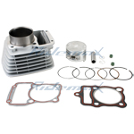 Cylinder Body Assembly for Air Cooled ATVs and Dirt Bikes