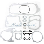 Complete Gasket Set for GY6 150cc Shortcase Engine ATVs & Go Karts and Scooters