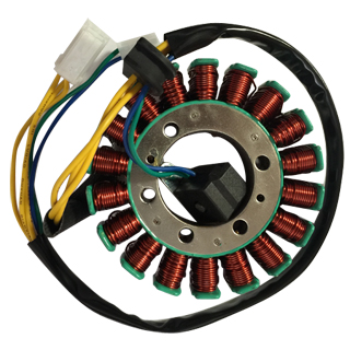 Magneto Coil for 250cc Linhai Yamaha Water Cooled Engine