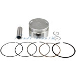 Piston Assembly for 150cc ATVs & Scooters and Go Karts