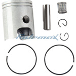 47mm Piston Assembly Yamaha PW80 PW 80 Dirt Bike