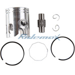 40mm Piston Assembly 2 Stroke 49cc 50cc Scooters