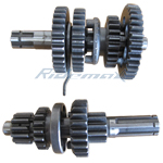 Main Counter Shaft for 50-125cc ATVs & Go Karts