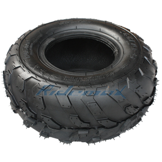 145/70-6 Rear / Front Tire for 50-110cc ATVs & Go Karts