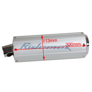 Muffler For 50cc Scooters