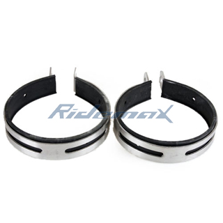 Exhaust Fastener For 50 150cc Scooters Aluminum Exhaust