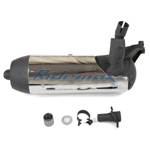 Exhaust Assembly for Jonway YY250T Scooters