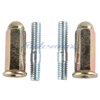 Exhaust Bolt for 50cc & 150cc Scooters, ATVs, GKs