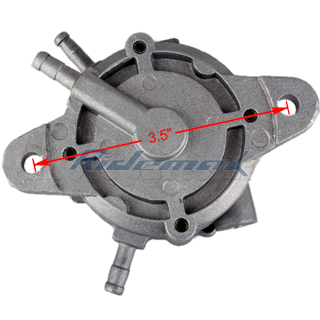 Fuel Pump for 150cc & 250cc Scooter & ATV & Go Kart