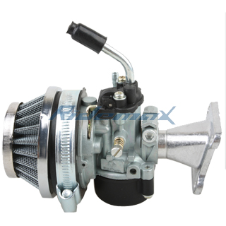 Carburetor Assembly for 49cc 2-stroke Pocket Bikes