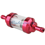 Fuel Filter for ATVs, Dirt Bikes, Go Karts, Scooters