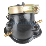 Intake Manifold Pipe for GY6 150cc Scooters, Go Karts and ATVs.