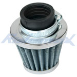 35mm Air Filter for 50-110cc Horizontal Engine and HONDA XR50/CRF50 Dirt Bike