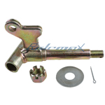 Front Left Spindle for 110-125cc ATVs
