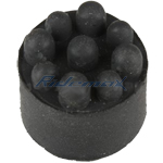 19mm Bracket Rubber for 50-250cc Scooters