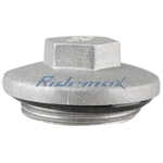 30mm Oil Filter Cap for GY6 150cc Scooters, ATVs and Go Karts