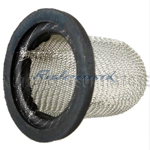 27mm Gas Filter Element for GY6 50cc & 150cc Scooters, 150cc ATVs & Go Karts