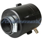 42mm Air Filter Assembly for 250cc ATVs
